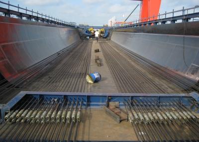 Concrete Metal Formwork For High Speed Railway Concrete Beam Project Construction