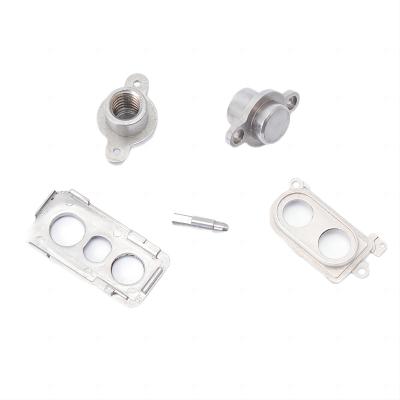 Produits de métallurgie des poudres pour pièces métalliques personnalisées