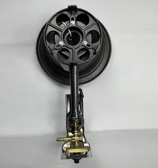 Electronic ignition liquefied petroleum gas commercial restaurant medium pressure fast stove hotel stalls fried noodles