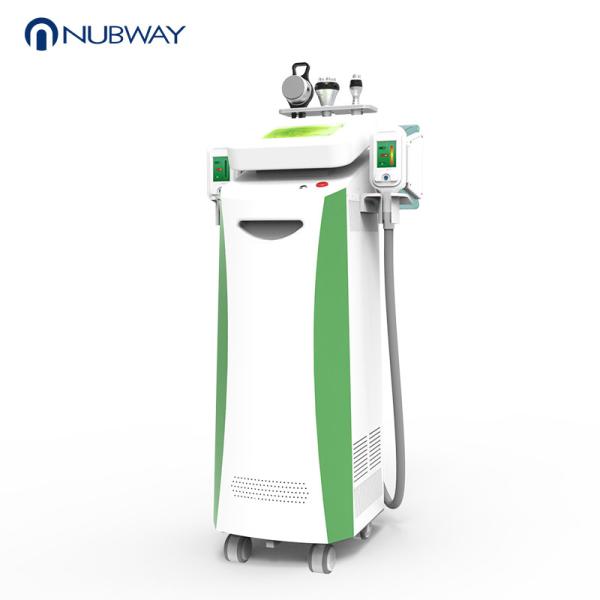 Latest Top Weight loss cryolipolysis rf cavitation machine fat freeze slimming cool shaping machine
