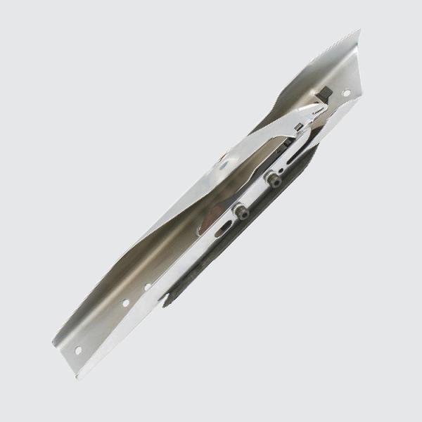 Серебряный Gripper рапиры гаммы FF2005 S2 для машины сплетя тени
