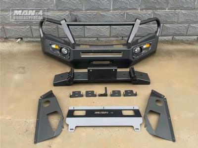 OEM MITSUBISHI Bull Bar Mitsubishi Pajero Sport Front Bumper 97-06 2009-2015