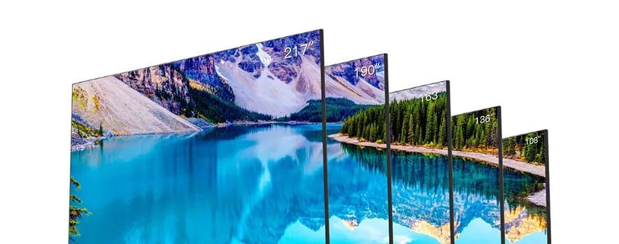 All In One Intelligent Interactive LED Display Ultra Thin For Government Education corporate