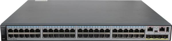 Série S5700 utilisée 48* 10/100/1000base-T Ports 4*10ge Ports SFP Commutateur d'entreprise