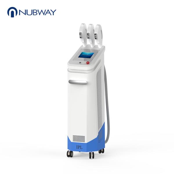 The most professional three multifunctional handles starlight ipl