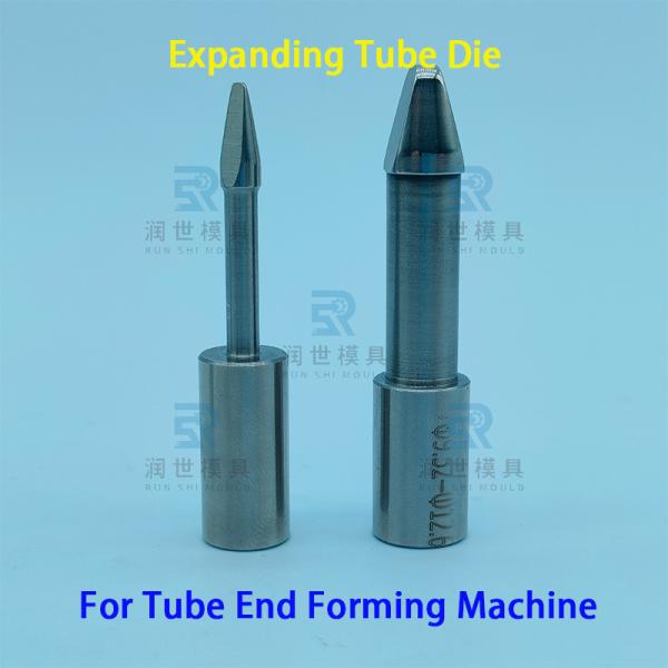 Precision Tungsten Steel Expanding Tube Die for Pipe End Forming
