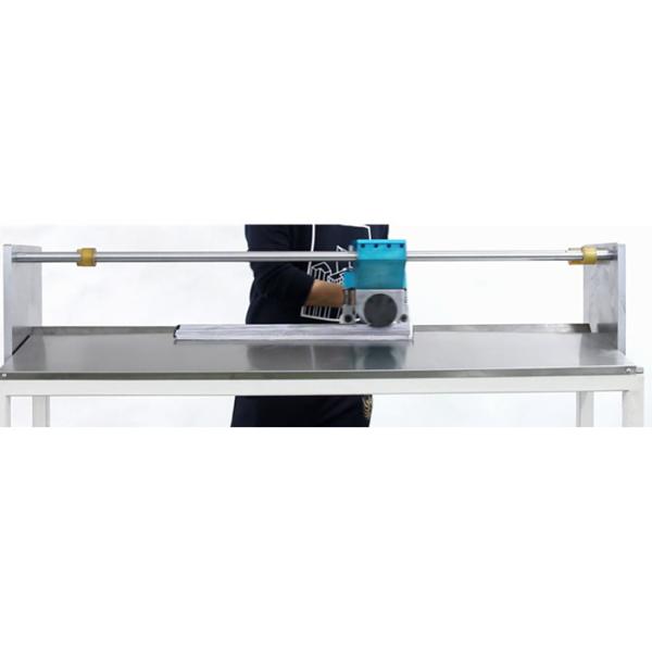 фильтра слоя 1000mm автомат для резки Multi материальный поперечный