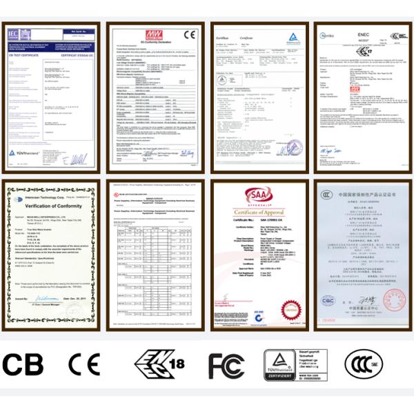 уровень VI эффективности переходника силы DC AC 30W 6V переходник стены 5 вольт