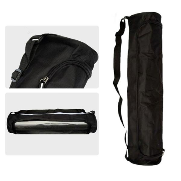 Waterproof Yoga Mat Bag Fitness Backpack Mat Case With Multifunction Pocket