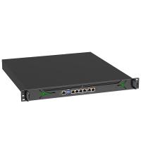 1U Rackmount Serveur de sécurité réseau avec 12ème 13ème génération Intel Core I3 I5 I7