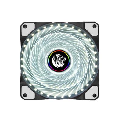 12V PC Chassis Fan 33Lamp Heatsink Computer Case Cooler High Volume Silent 2800rpm