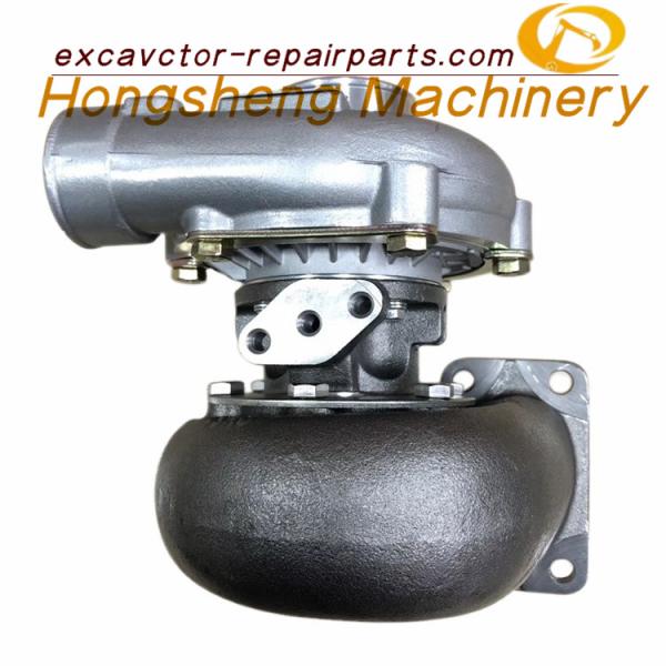 TA3137 S6D95 Engine Turbocharger Komatsu PC200-6 6207-81-8331
