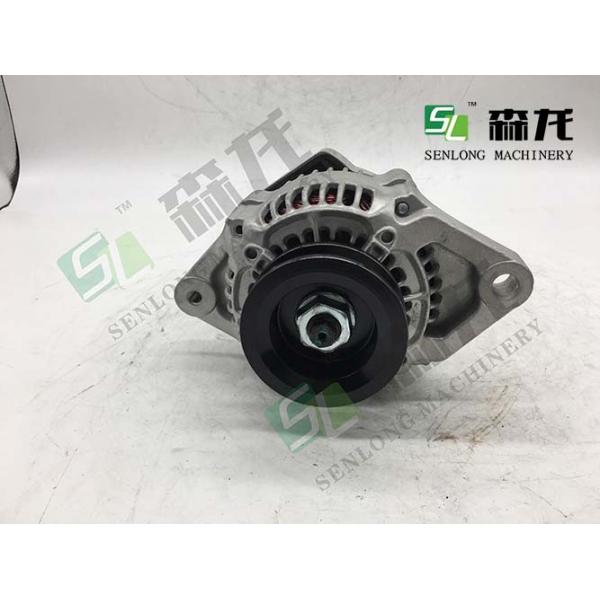 12V   45A CW   Alternator for Hitachi excavator  EX55  ZX55  ISUZU  4LE2  Engine 8972315010   replacement parts