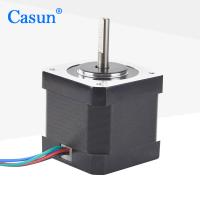 NEMA 17 Motor passo a passo 42×42×40mm 0,45N.m com ISO CE para impressora 3D