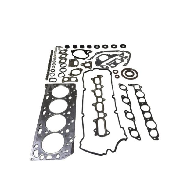 Auto Parts For Mitsubishi L200 Overhaul Engine Gasket Kit OEM 1000A407