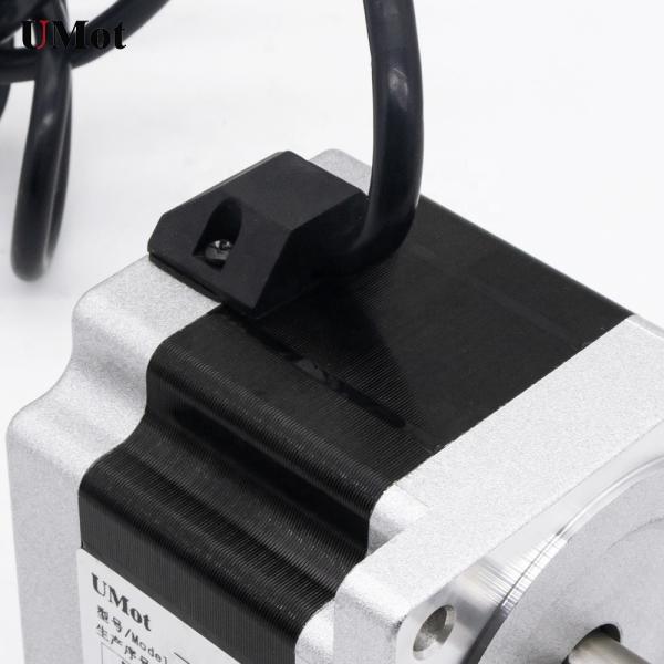 86mm Square Nema 34 High Precision Hybrid Micro Stepper Motor with 5v DC and 2 Phases