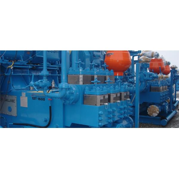 TSC IDECO T800/1000 mud pump fluid end module for  IDECO mud pump， T500 mud pump, T1300 mud pump, T1600 mud pump liners