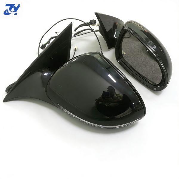 For Mercedes Benz E-Class S-Class X223 X214 Maybach S480 S580 S680 Side Mirror