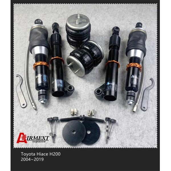 Амортизатор удара 2004-2019 подвеса воздуха H200 Тойота Hiace