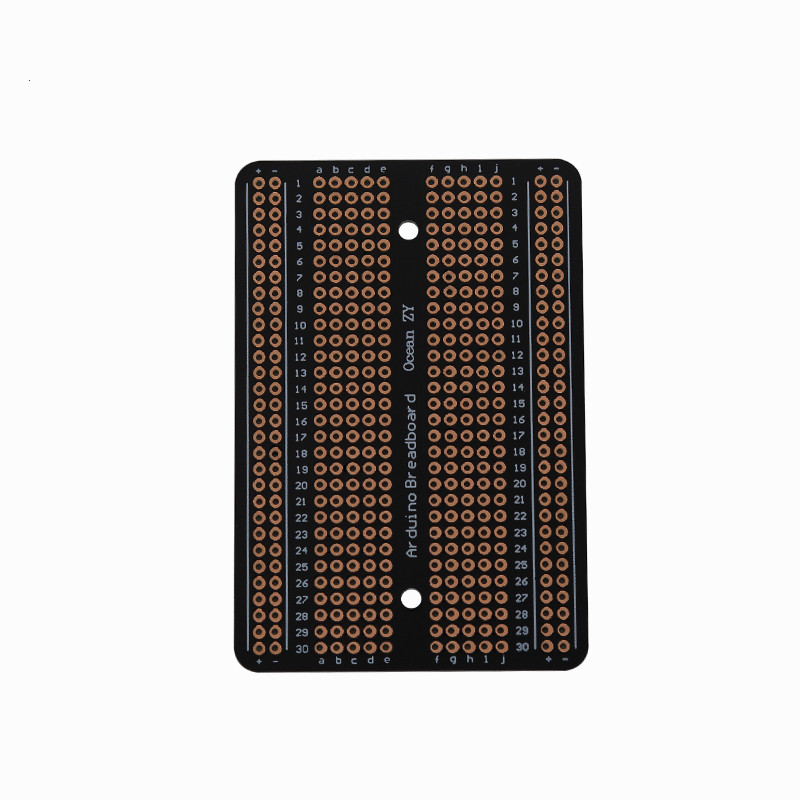 Сопротивление пламени технологического комплекта электроники черной доски PCB прототипа всеобщее