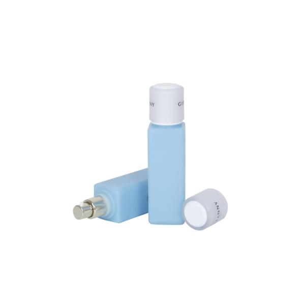 Refillable Matt чувствительного перемещения бутылки насоса учреждения 40ml безвоздушного акриловое
