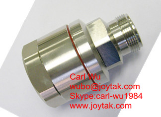 DIN 7/16 connector female jack 1-1/4