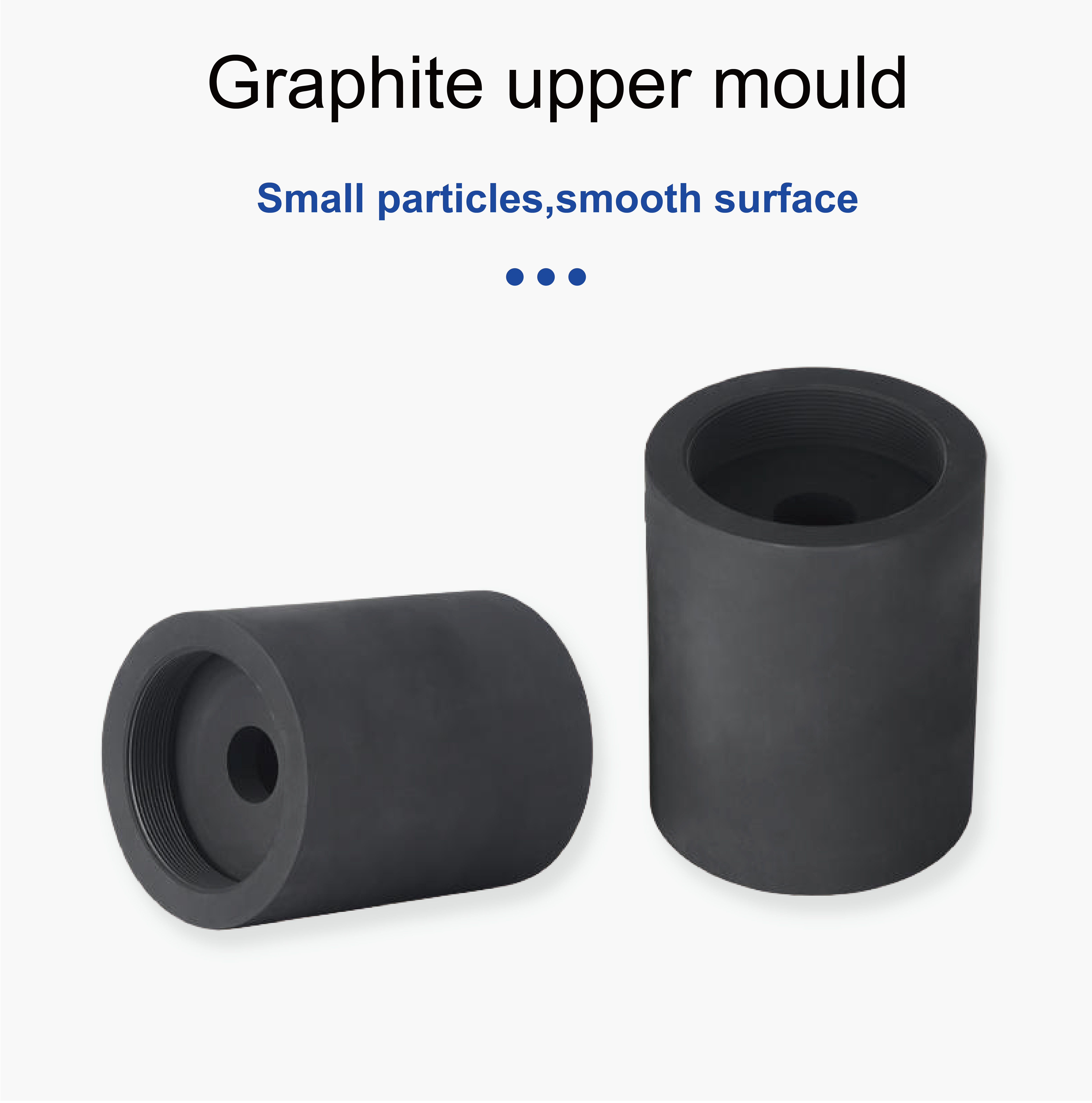 Graphite Mould For Continuous Casting Machine