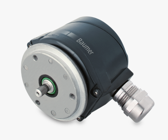 Baumer Rotary Encoder OG71 DN 256 CI Incremental Encoders OG 71 In Stock