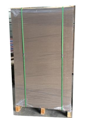 One Side Coated Duplex Board 250 Gsm 300 Gsm Duplex Paper Board