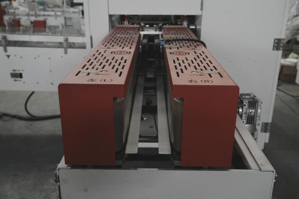 Small Bathroom Toilet Facial Tissue Paper Roll Making Machine Production Line for Rolls