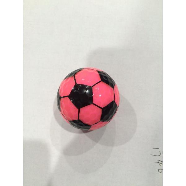 football golf ball , soccer golf ball