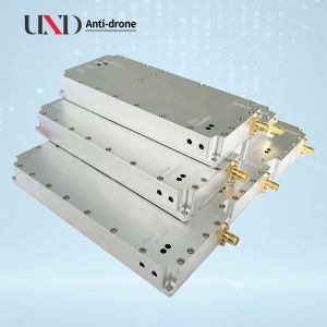 30W GaN 428-438MHz RF Power Amplifier Module Drone Countermeasures Module 433M