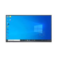 55 pulgadas Interactivo Tablero Blanco 85 pulgadas Electromagnético Smart Board portátil