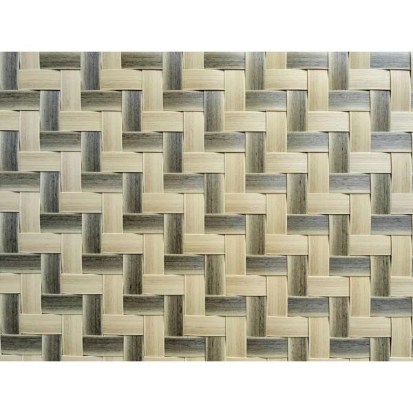 300*500mm Artificial Bamboo Braided Mat with Package Size 55.00cm * 60.00cm * 10.00cm