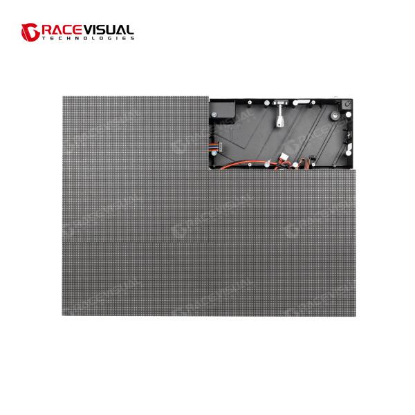GRACEVIS BUD Pro – Stunning 1.86mm Indoor LED Display with Ultra-Smooth 7680Hz Playback.