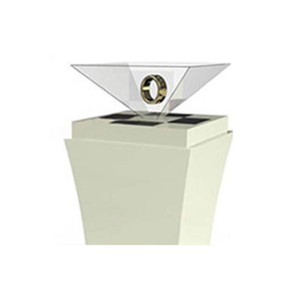 Plug And Play 3D Showcase 3D Holographic Box For Retail & Exhibition