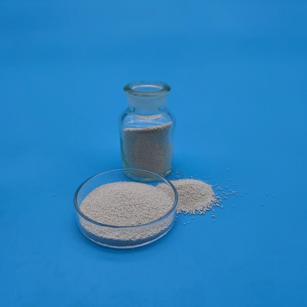 Zirconia Ceramic Shot Peening Media B205 Low Dust Content For Polishing