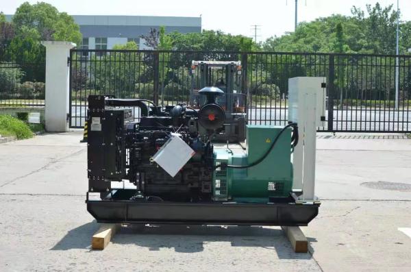 75kva 380V 230V Electric Silent Diesel Generator with Water Cooling System 1104A-44TG1