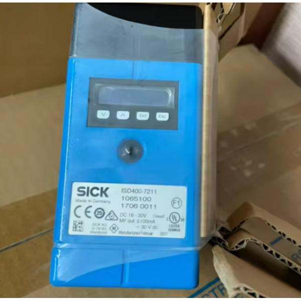 SICK ISD400-7211 Интеграционные продукты ISD400 Диапазон передачи 0.2 M-150 M