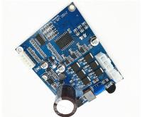 Regulador de alto voltaje del motor de JYQD-V8.8D BLDC para la fan de flujo axial sin cepillo
