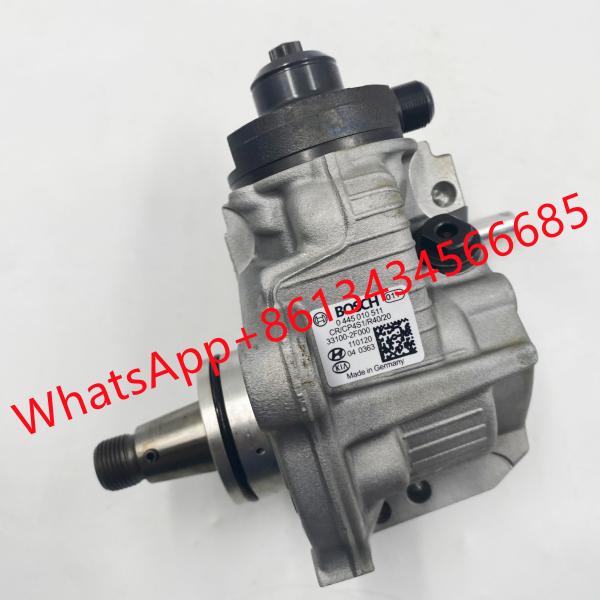 CP4 Common rail Diesel fuel Injection pump 0445010511 0445010544 for HYUNDAI IX35 bOsch SANTA FE 33100-2F000