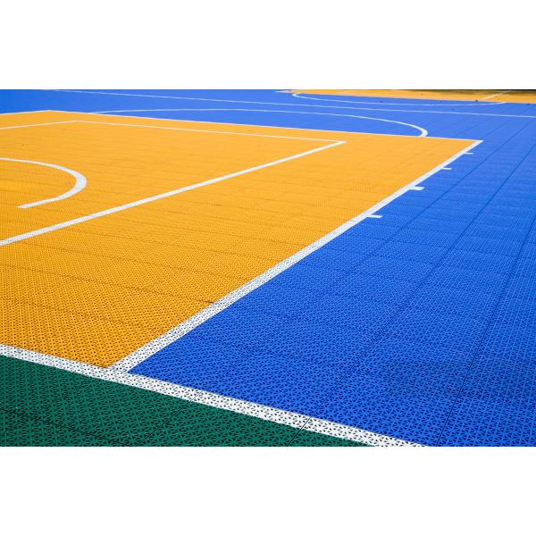 5mm Thickness Outdoor Sports Surfaces Silicon Pu Sport Badminton Court