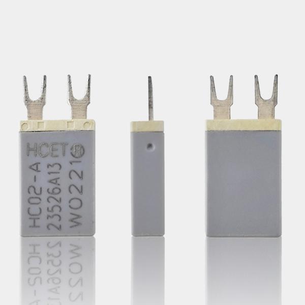HC02 Bimetal Thermal Motor Protector 1-30A Overload Switch for Mirror adjustment motor with UL and RoHS Certified