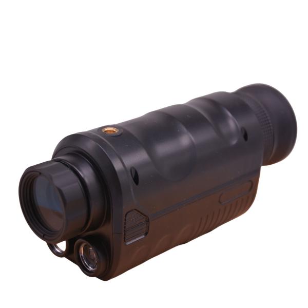 NVGB07 Waterproof IP54 Head-Mounted Night Vision Binoculars 6X Magnification Fully Multi-Coated Lenses Tripod Mount Detachable