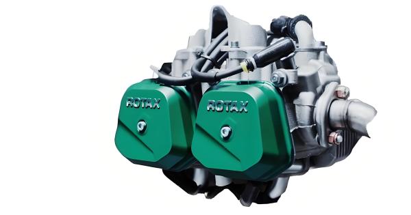 Série de moteurs d'avion ROTAX 912 IS/ULS