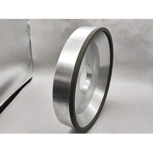 6A2 Resin Bond CBN Grinding Wheels With Diameter 203mm Inner Hole 84mm Thickness 51mm