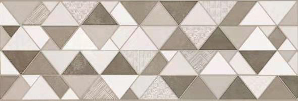 Apartment Interior Decorative Ceramic Tile 300X900mm Good Permeability