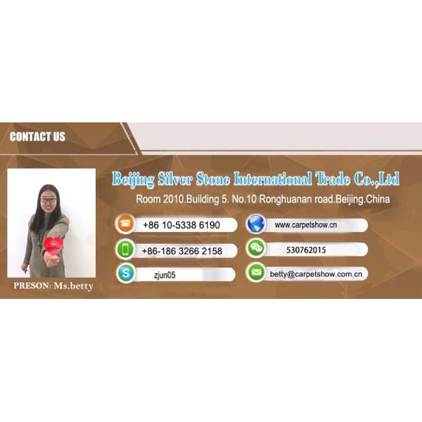 1.37m 1.83m Width Indoor Waterproof Carpet Foam Underlay with Customizable Options
