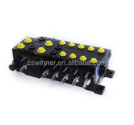 60184976 Multi-port valve BLV-5SDN20/10-21 for SANY mobile crane