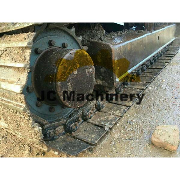 KATO usado japonés HD250VII de los excavadores del ³ de los 0.3m pequeño conveniente para Bangladesh